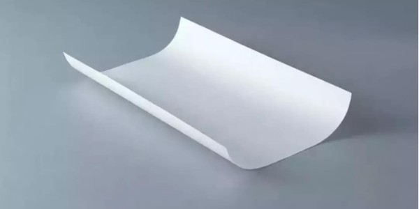 不幹膠材料中銅（tóng）版紙（zhǐ）與普通紙的區別