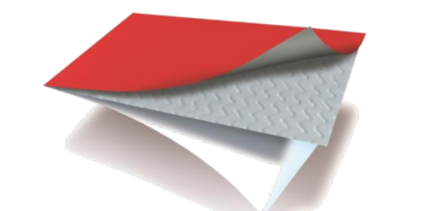 艾利（lì）的MZ0051是（shì）啞銀PET不（bú）幹膠材（cái）料嗎？