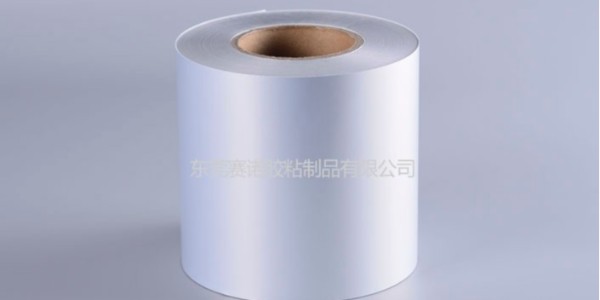 艾利的啞銀PET不幹（gàn）膠（jiāo）材料MZ0386帶不帶塗層？