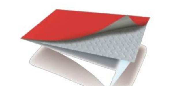 AW4208B是適（shì）用於各種彩色標簽印刷的銅版紙不幹（gàn）膠材料