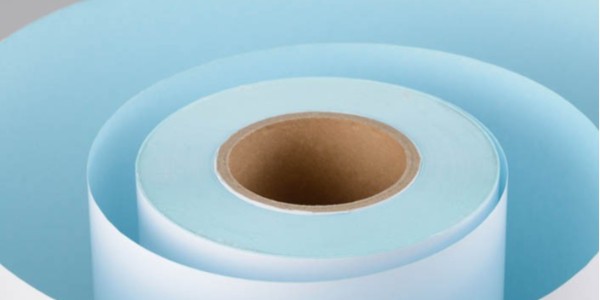 什麽是（shì）藍格熱敏紙不幹膠？