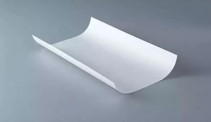 白卡紙（zhǐ）