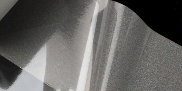 什麽是星光膜（mó）（閃膜）不幹膠覆膜材料？